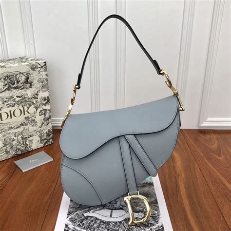 dior saddle bag navy blue leather|christian Dior saddle bag blue.